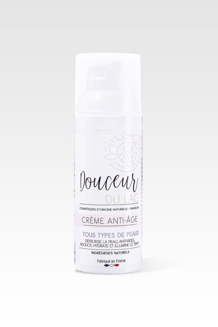 crème anti-âge