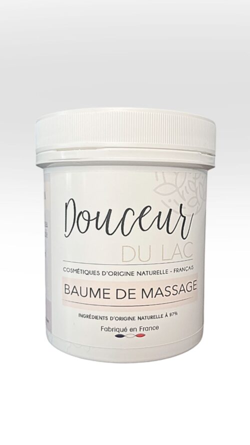 Baume de massage