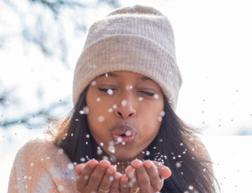 Froid, peau & protection